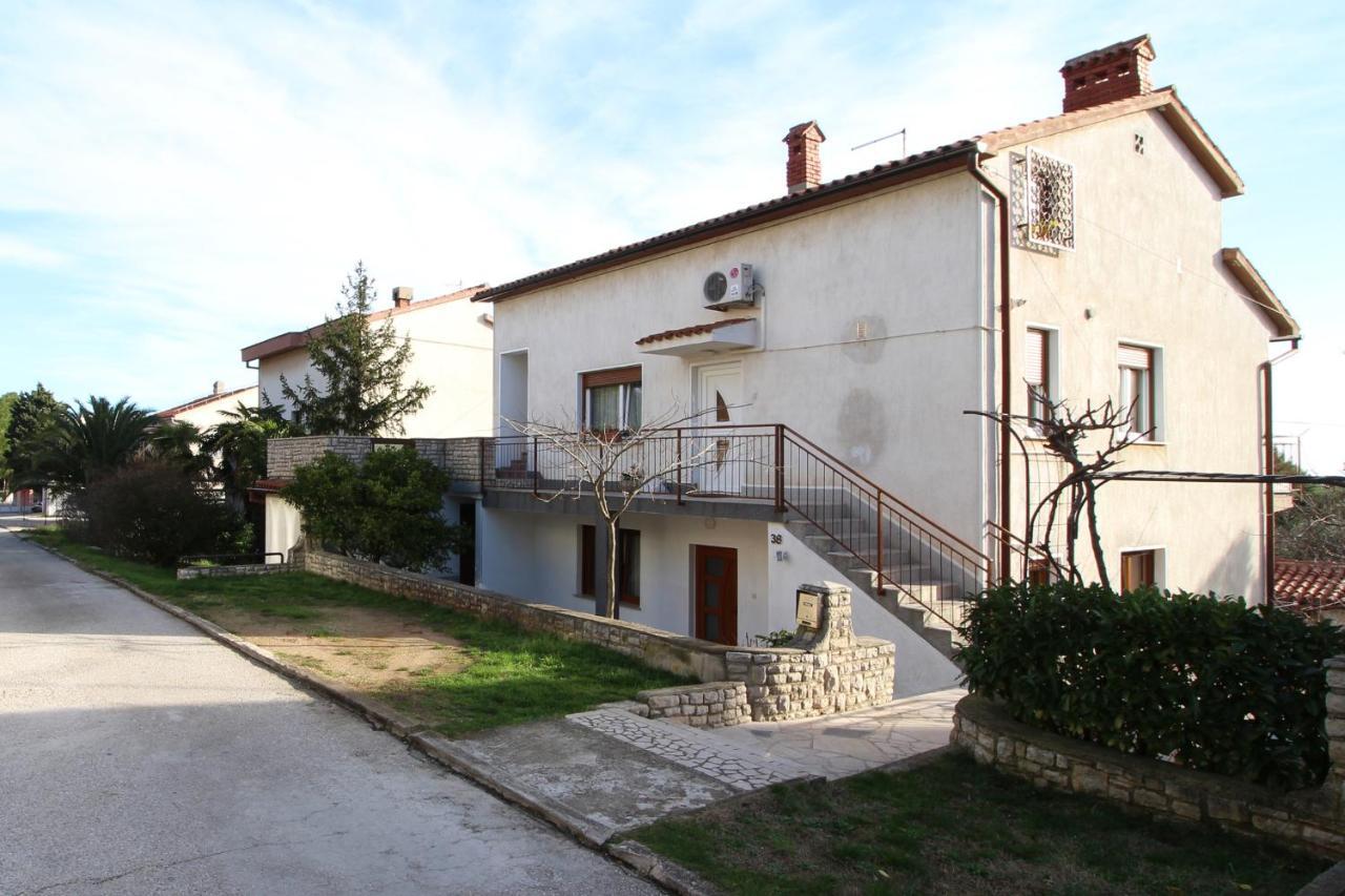 Apartment Ruza 2021 Premantura Exteriér fotografie
